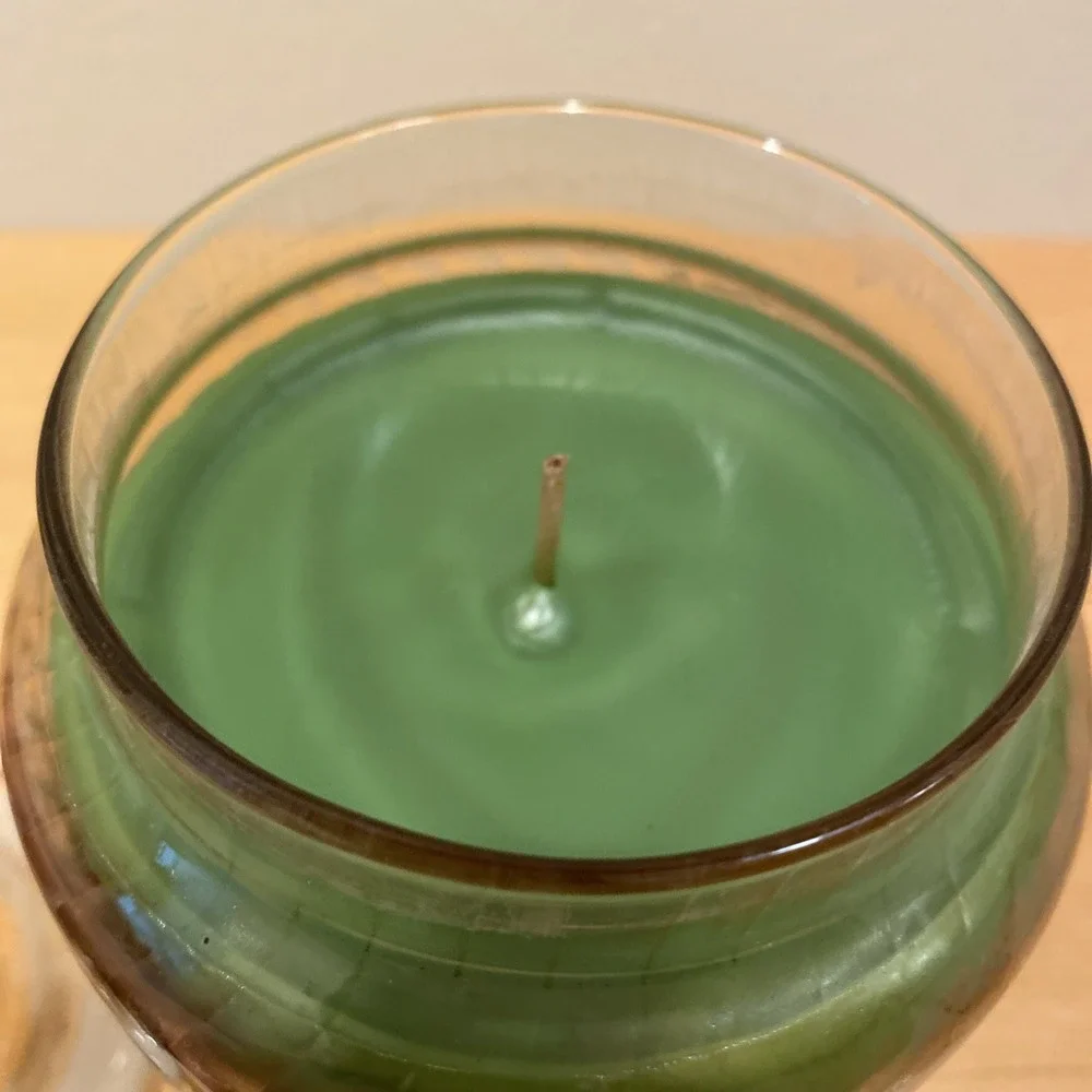 NOS‎ 2003 Betty Crocker Home Fragrances Scented Candle MINT COOKIES 32oz.